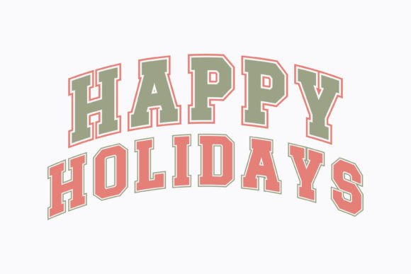 Christmas Happy Holidays Svg Review for Embroidery Projects
