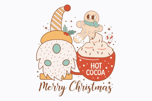 Christmas Merry Christmas Retro Svg Review