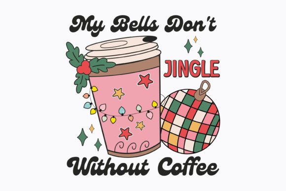 Christmas My Bells Don t Jingl Retro Svg Review