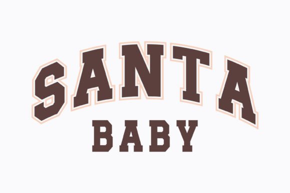Christmas Santa Baby Svg Review for Embroidery Projects