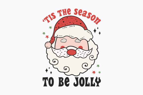Christmas Tis the Season to Be Retro SVG Review
