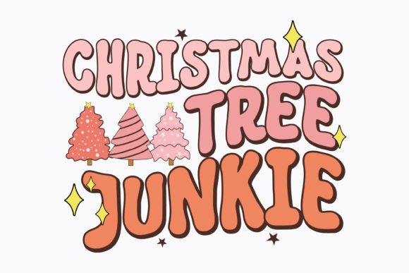 Christmas Tree Junkie Christmas Retro Review