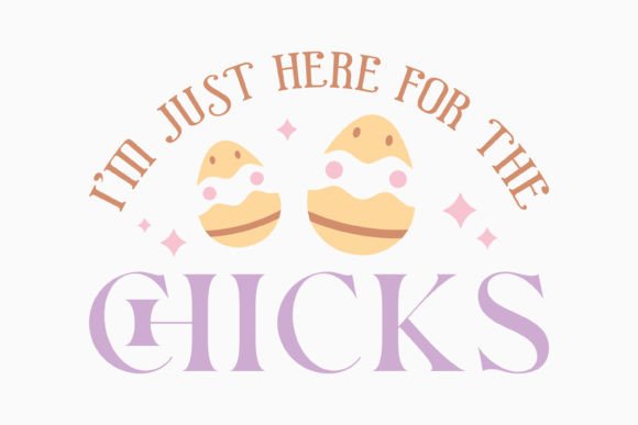 Retro Easter Chick Quote SVG Design Review
